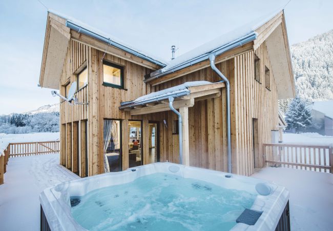 Huis in Murau - Premium vakantiehuis # 1 met sauna & whirlpool