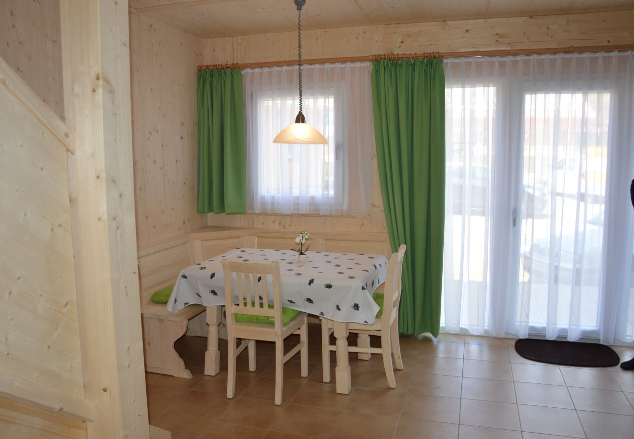 Huis in Murau - Vakantiehuis # 2a met 3 slaapkamers & whirlpool