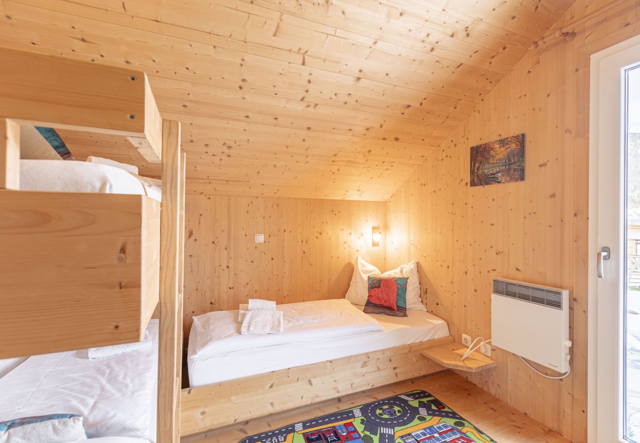 Huis in Murau - Vakantiehuis # 22 met 4 slaapkamers & IR-sauna