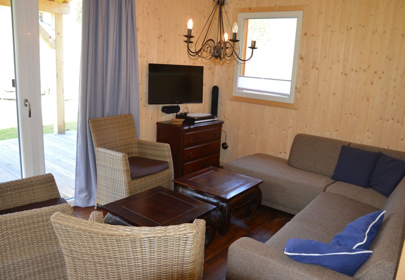 Huis in Murau - Vakantiehuis # 22 met 4 slaapkamers & IR-sauna