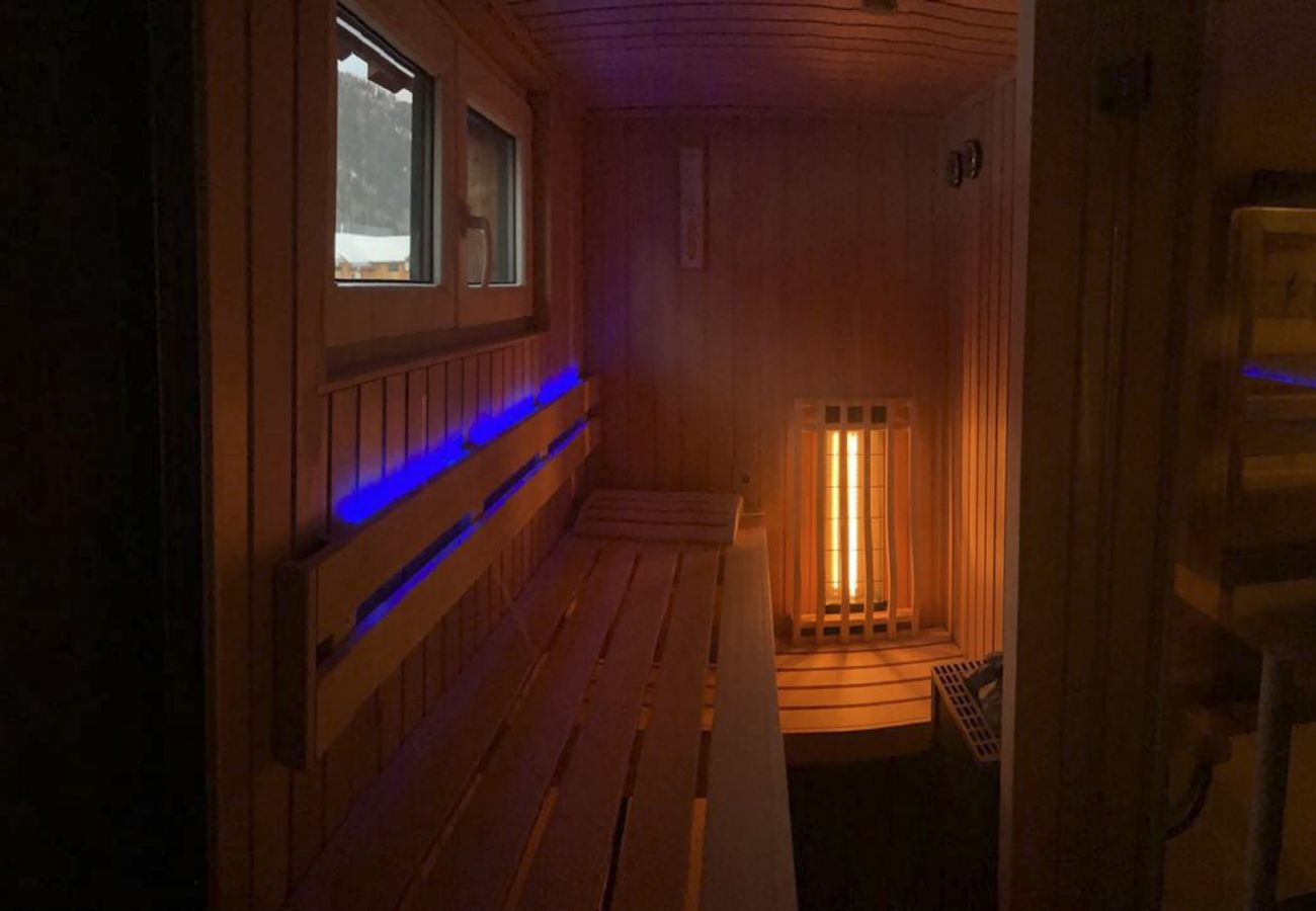 Huis in Murau - Chalet Sonneck mit Whirlpool und Sauna