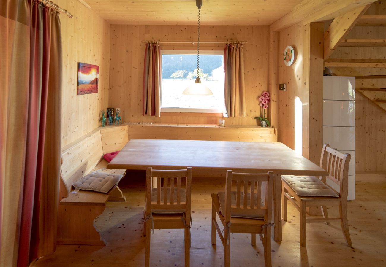 Huis in Murau - Vakantiehuis Classic # 21a, met 4 slaapk. & IR-sauna