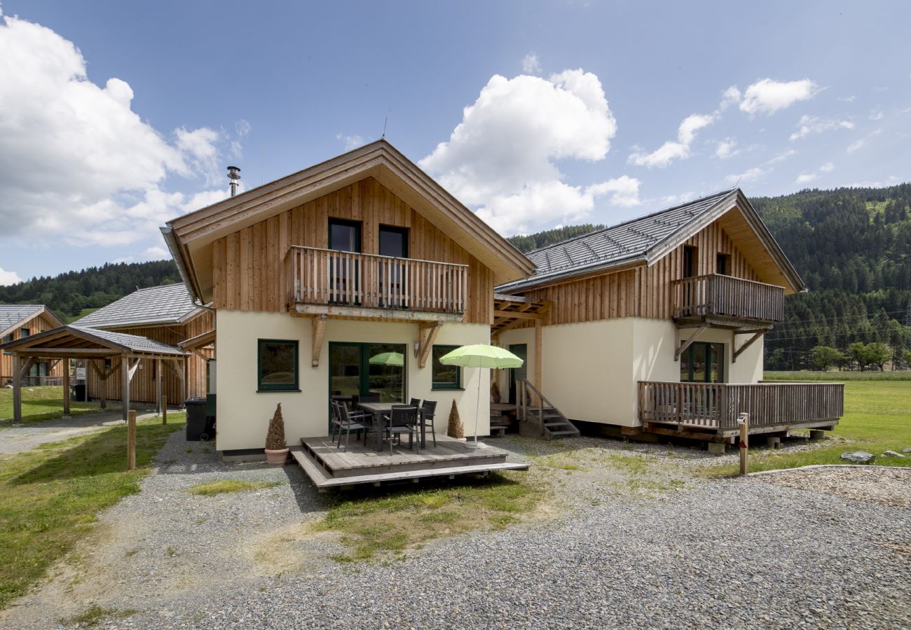 Huis in Murau - Vakantiehuis Classic # 21a, met 4 slaapk. & IR-sauna