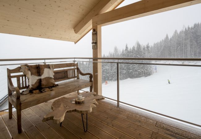 Huis in Pichl bei Schladming - Premium vakantiehuis # 01 met IR-sauna & outdoor whirlpool