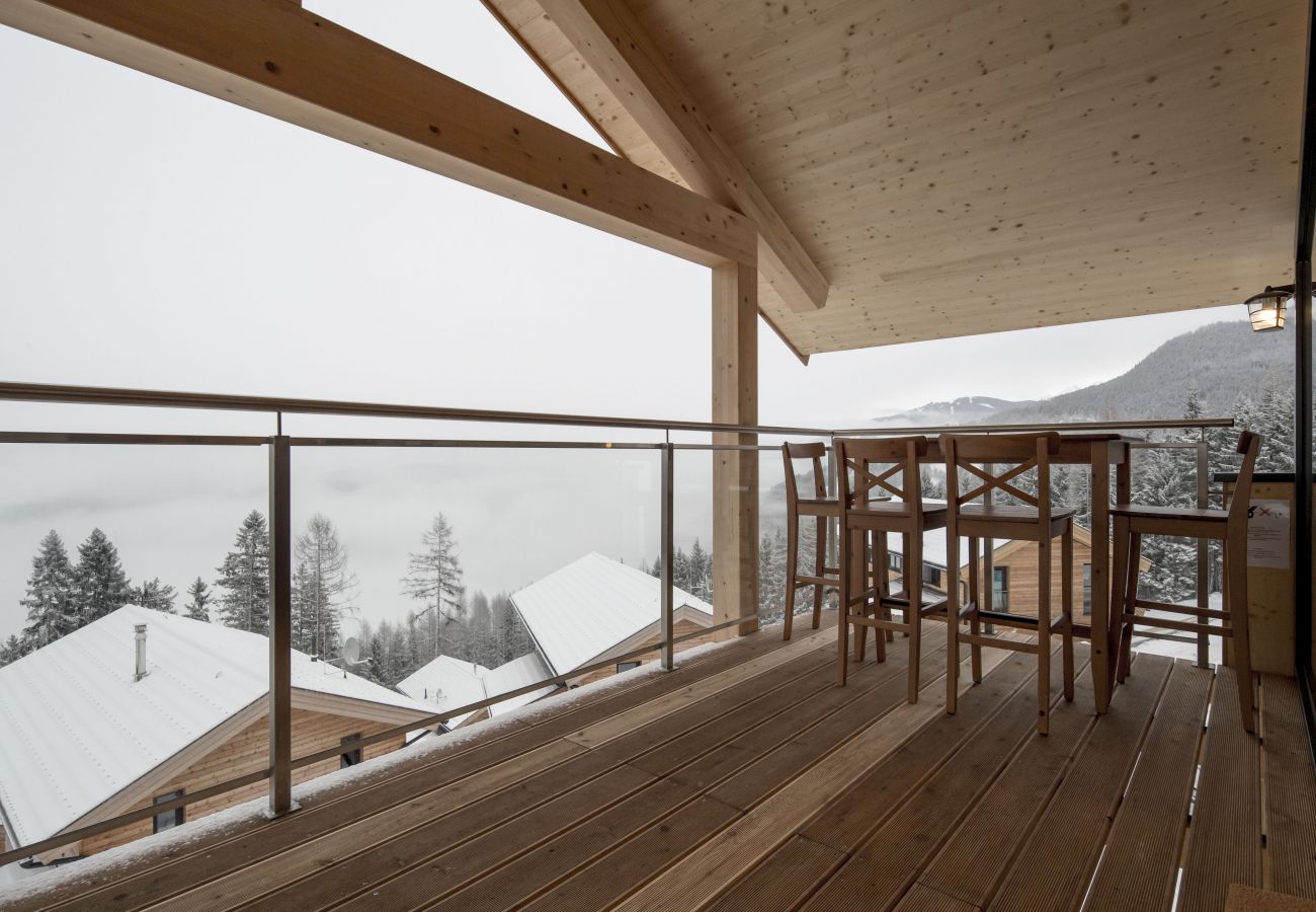 Huis in Pichl bei Schladming - Superior vakantiehuis # 02 met sauna & bubbelbad