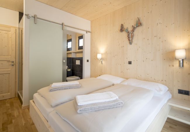 Huis in Pichl bei Schladming - Superior vakantiehuis # 03 met sauna & bubbelbad