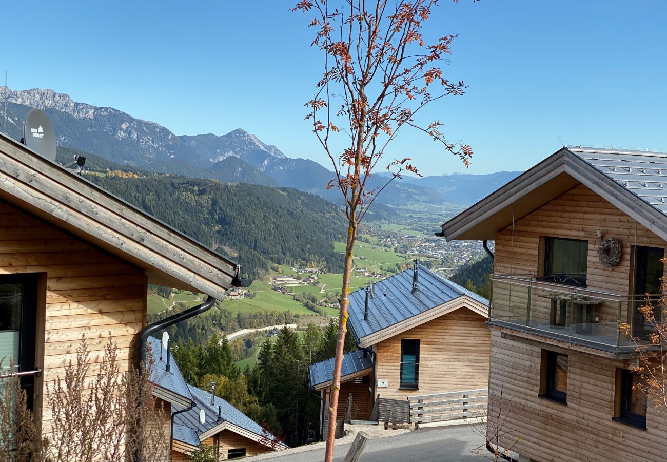 Huis in Pichl bei Schladming - Premium vakantiehuis # 06 met sauna & outdoor whirlpool