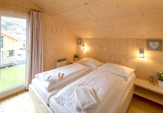 Huis in St. Georgen am Kreischberg - Superior Chalet # 8 met IR-sauna & whirlpool