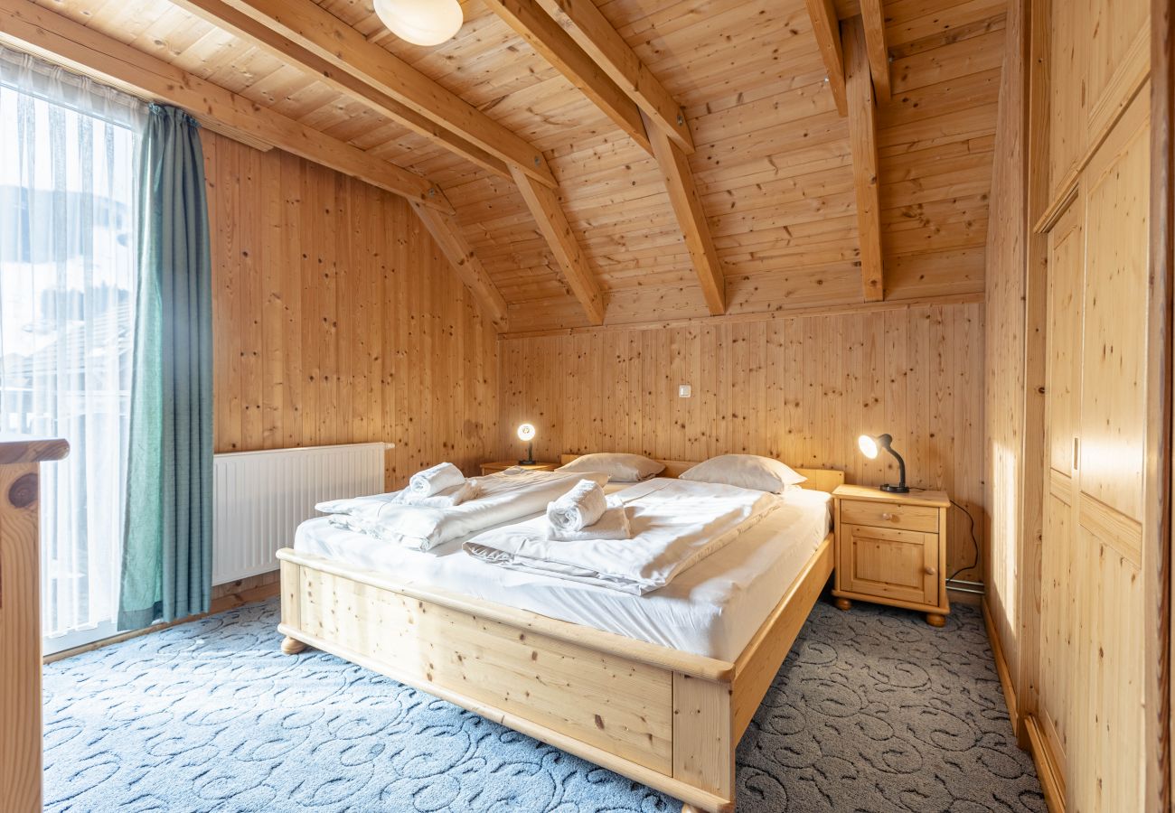 Huis in St. Georgen am Kreischberg - Vakantiehuis met 3 slaapkamers