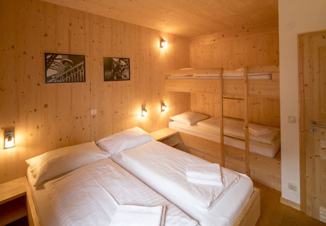 Huis in St. Georgen am Kreischberg - Premium Chalet # 38 met IR-sauna & whirlpool