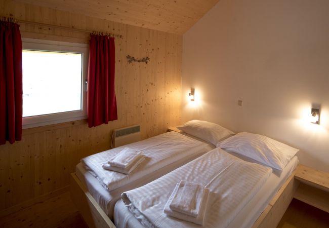 Huis in St. Georgen am Kreischberg - Premium Chalet # 38 met IR-sauna & whirlpool