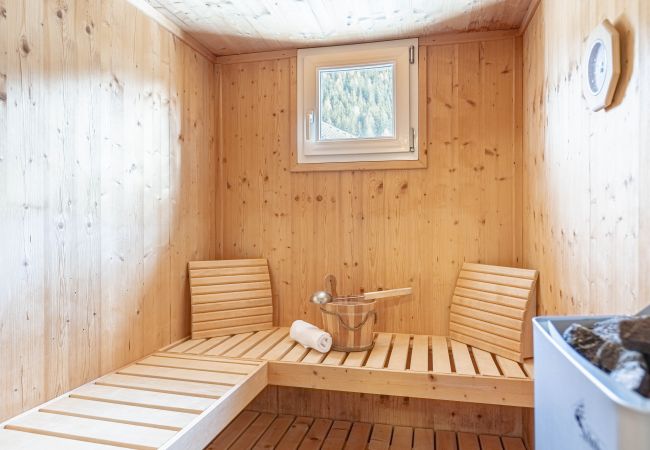 Huis in Stadl an der Mur - Vakantiehuis # 140 met 4 slaapkamers & sauna