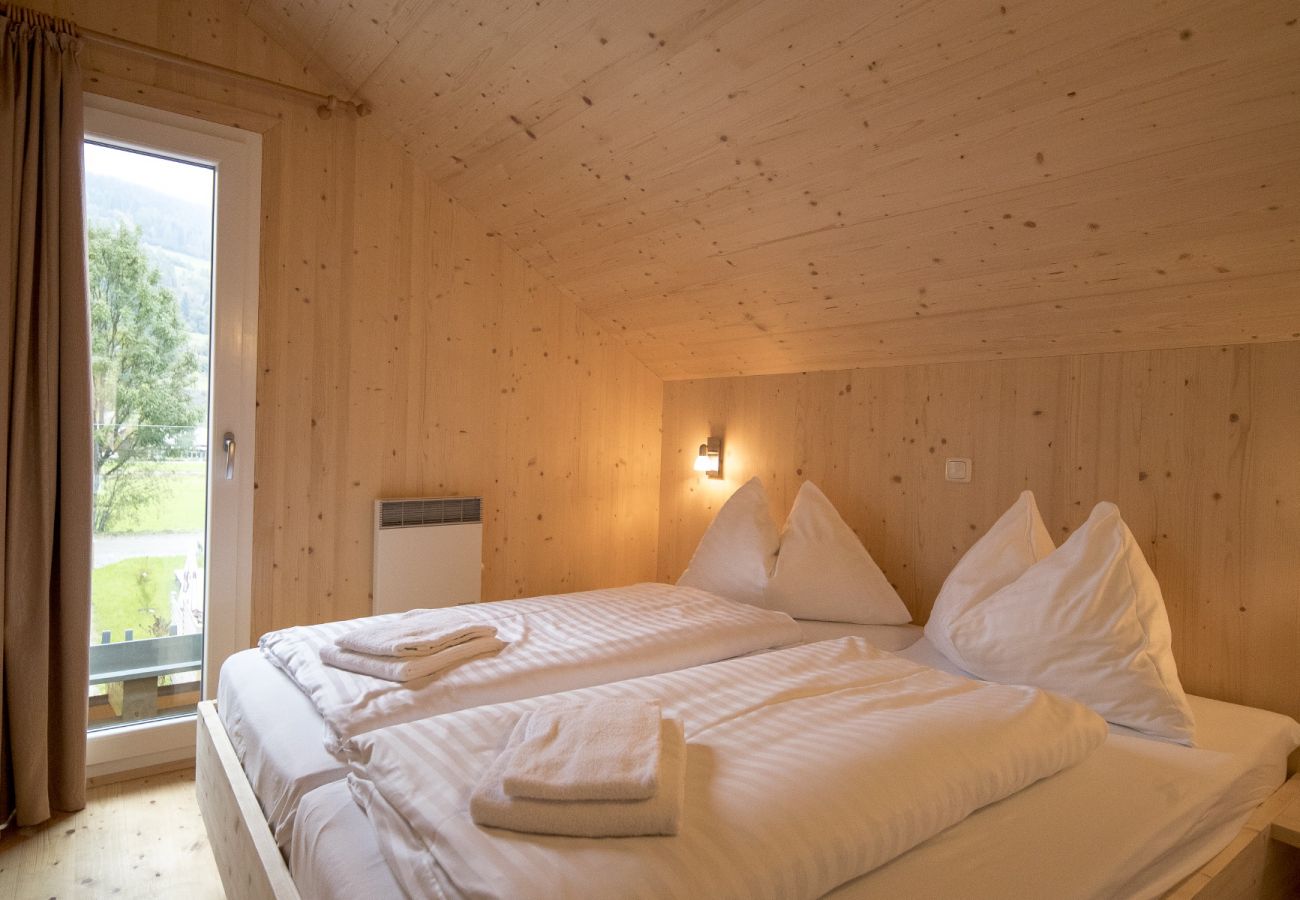 Huis in St. Georgen am Kreischberg - Chalet # 6b met 4 slaapkamers & IR-sauna