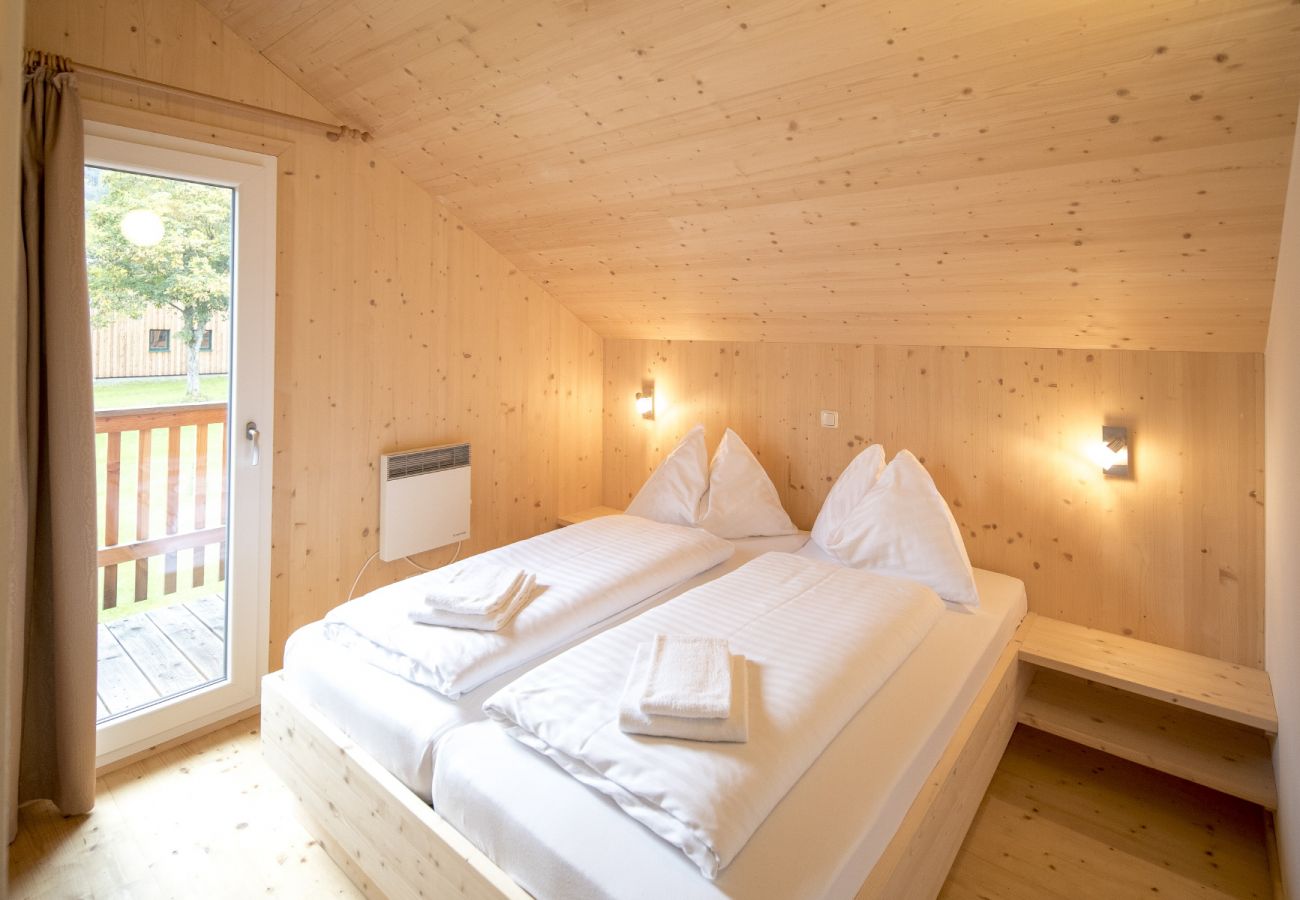 Huis in St. Georgen am Kreischberg - Chalet # 6b met 4 slaapkamers & IR-sauna