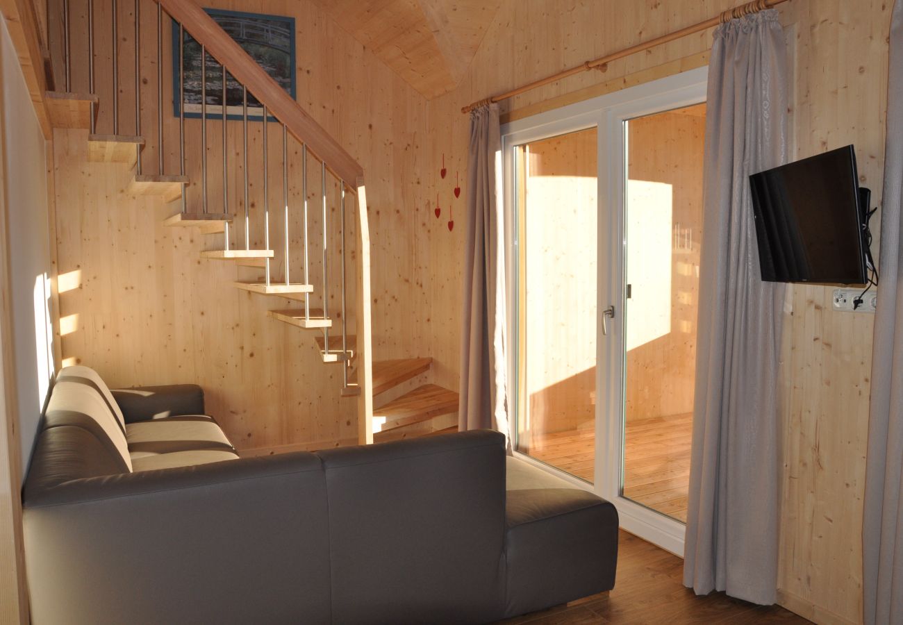 Appartement in St. Georgen am Kreischberg - Appartement # 2 met IR-sauna