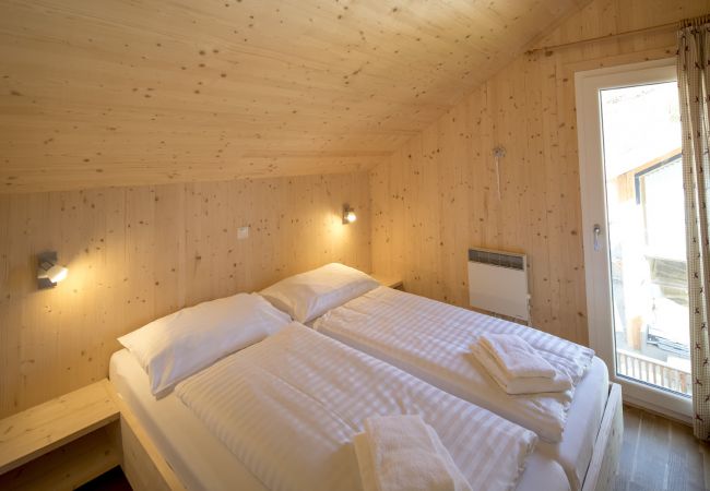 Huis in St. Georgen am Kreischberg - Chalet # 40b met 4 slaapkamers & IR-sauna