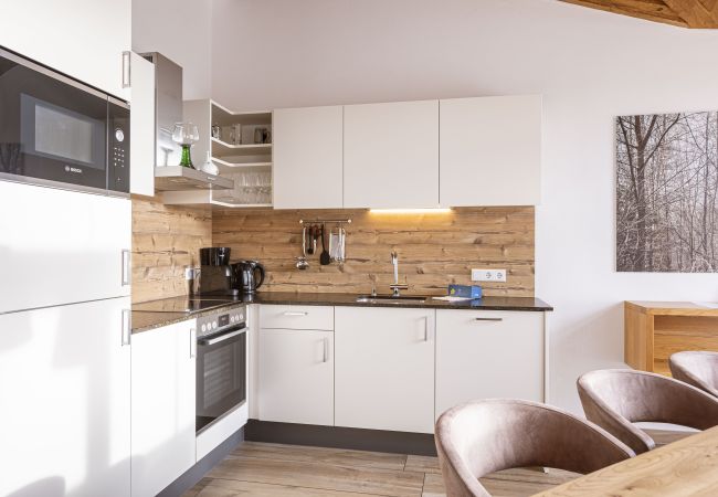 Appartement in Piesendorf - Premium Appartement # 324 voor tot 8 personen