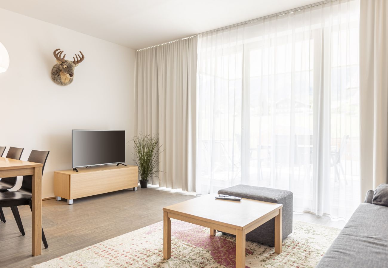 Appartement in Rohrmoos-Untertal - appartement met 2 slaapkamers & wellnesscentrum