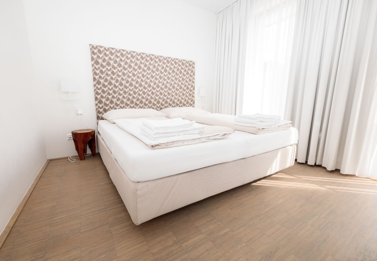 Appartement in Rohrmoos-Untertal - appartement met 2 slaapkamers & prive sauna