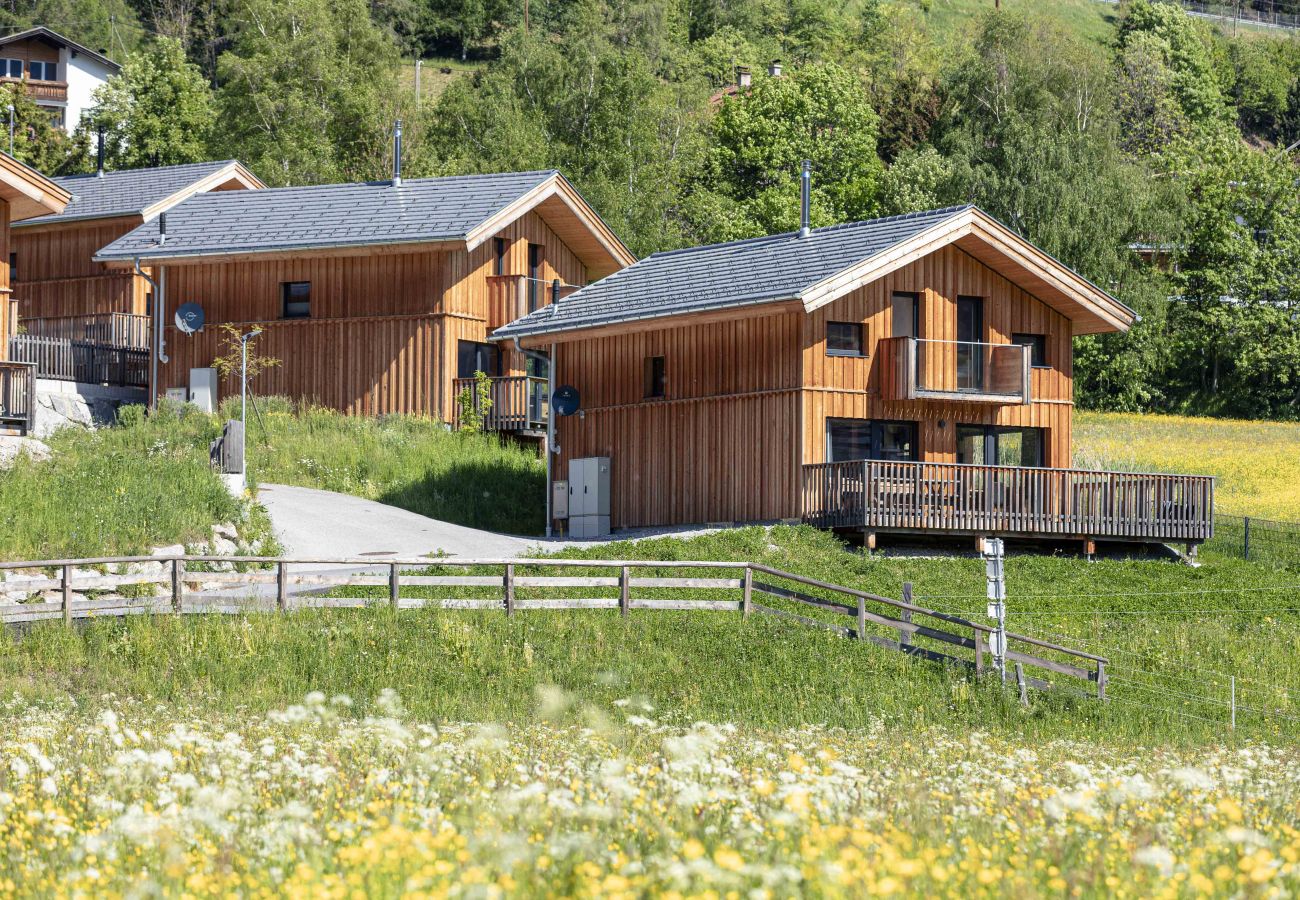 Huis in Steinach am Brenner - Chalet met 4 slaapkamers voor tot 8 personen