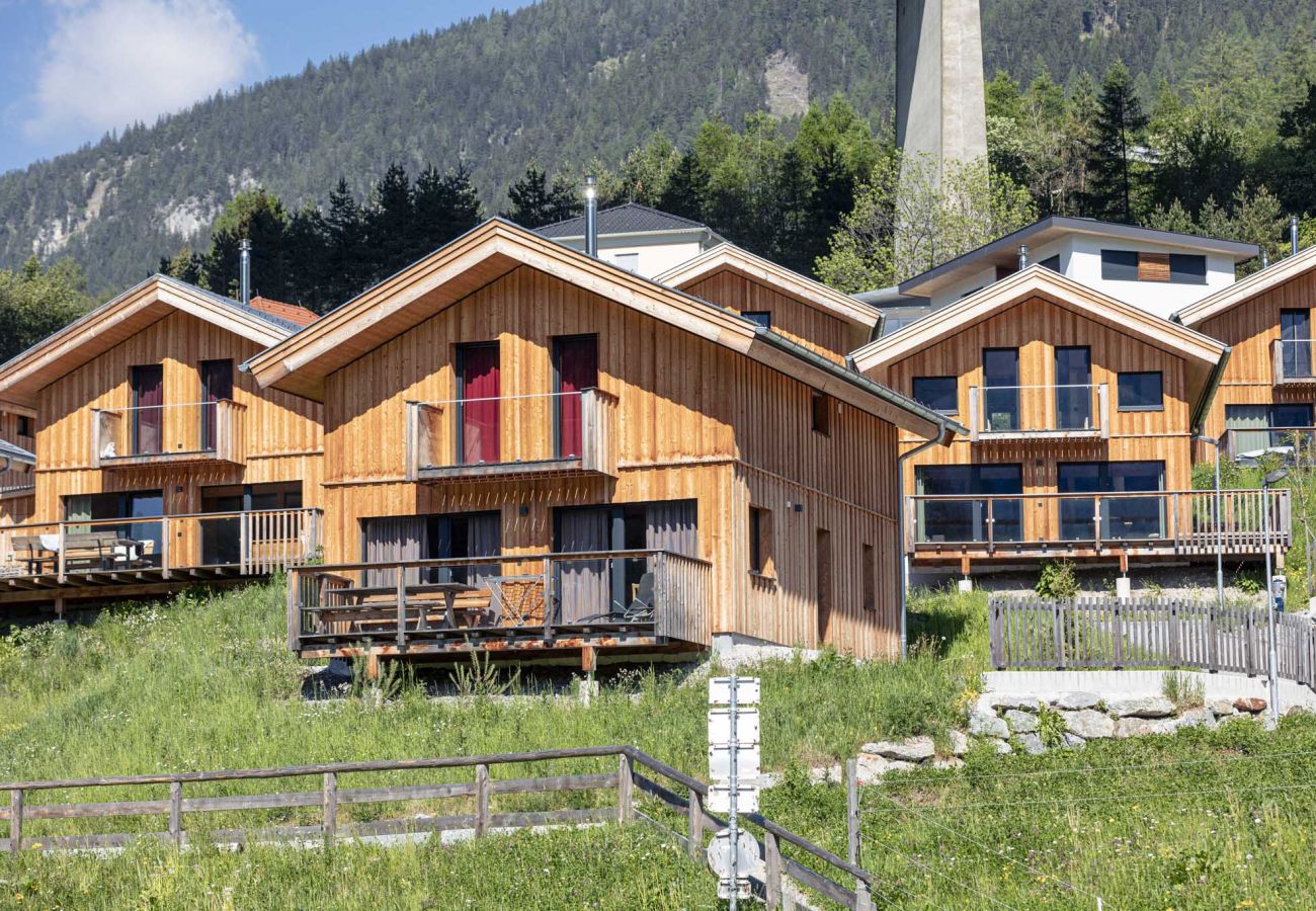 Huis in Steinach am Brenner - Chalet met 4 slaapkamers  voor tot 10 personen
