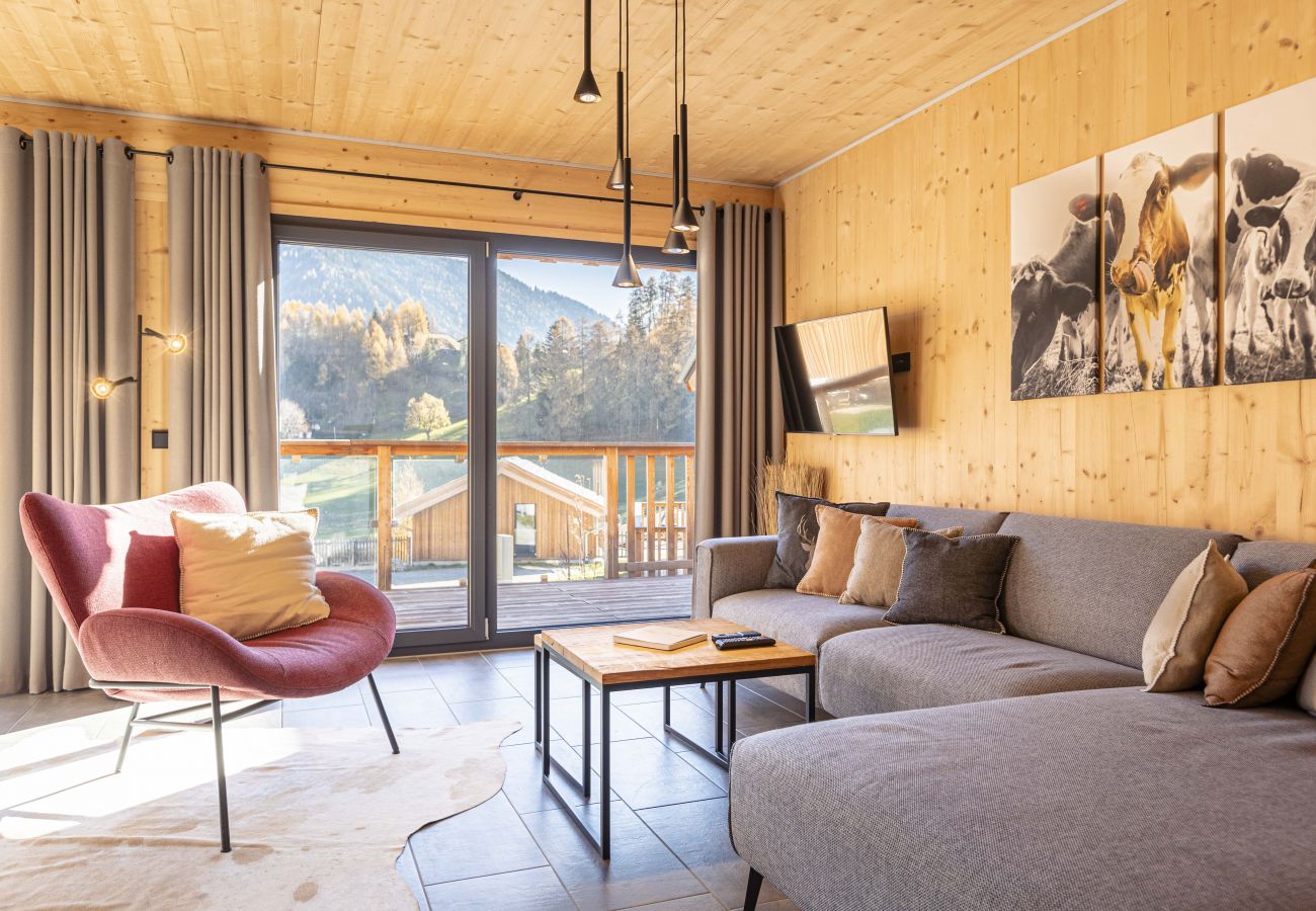 Huis in Steinach am Brenner - Chalet met 4 slaapkamers  voor tot 10 personen