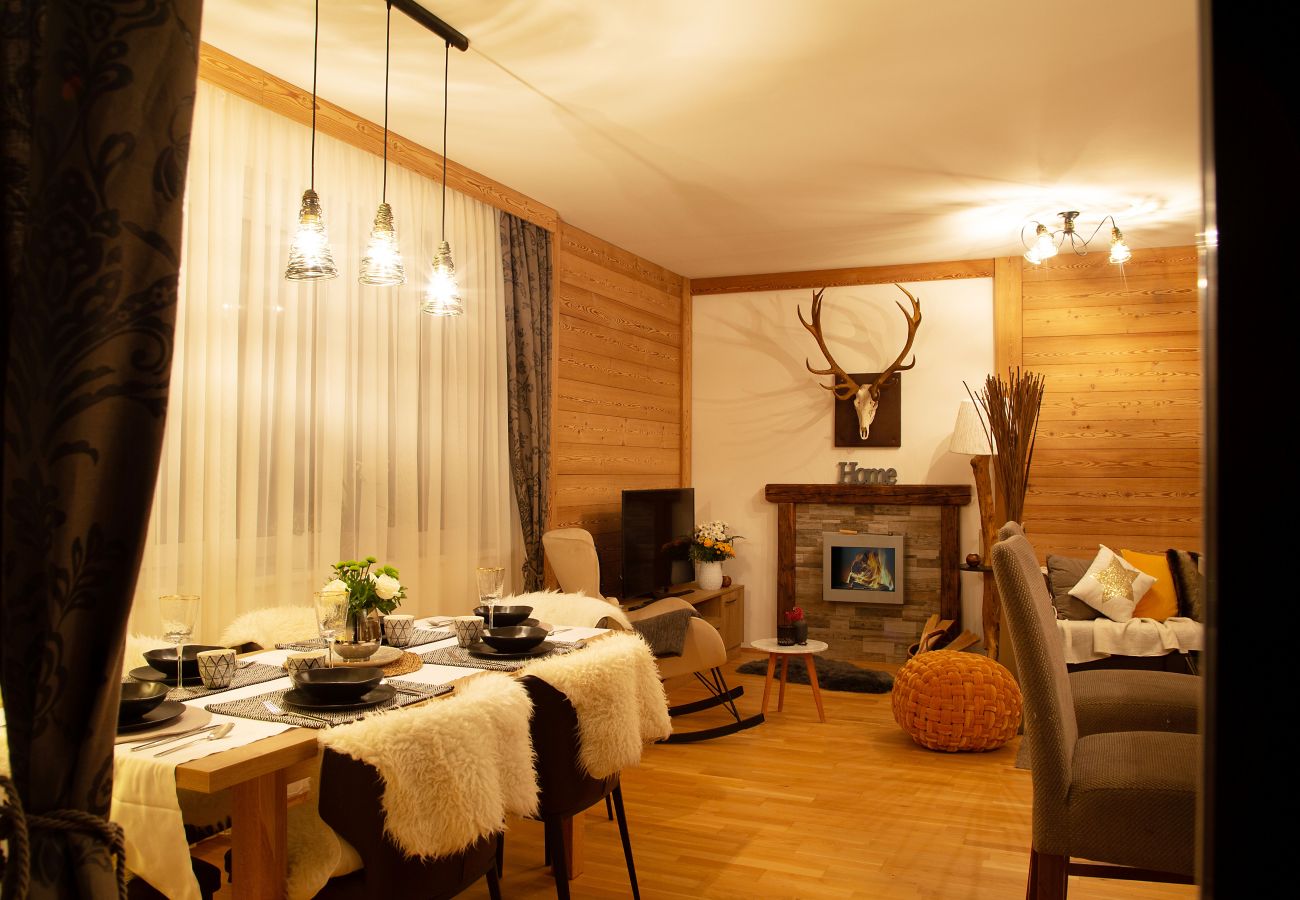 Huis in St. Lambrecht - Vakantiehuis voor tot 11 personen sauna | Naturpark Chalets St. Lambrecht