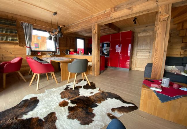 Huis in Hohentauern - Premium vakantiehuis # 58 met sauna & whirlpool