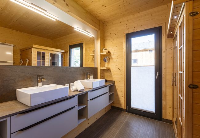 Huis in Hohentauern - Superior vakantiehuis # 55 met IR-sauna