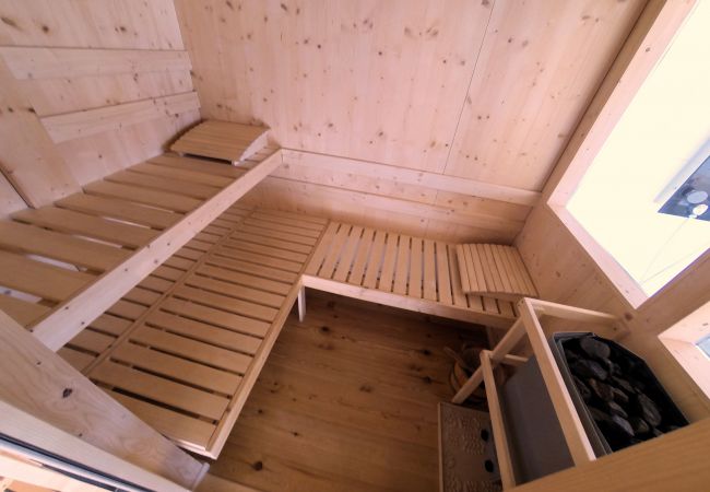 Huis in Hohentauern - Premium vakantiehuis # 18 met sauna & whirlpool