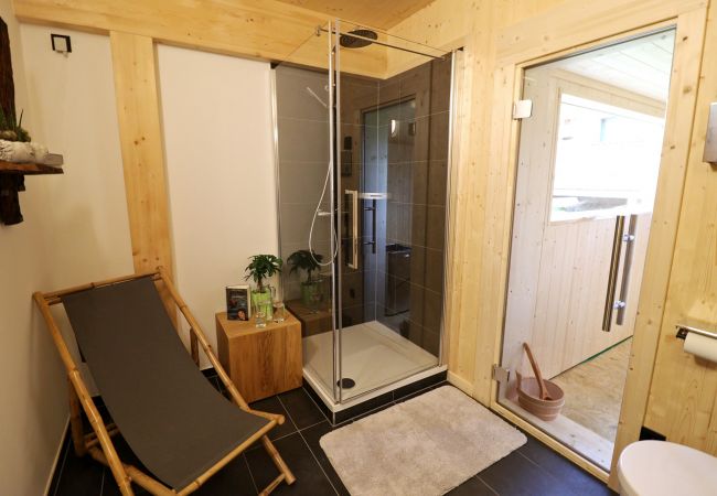 Huis in Hohentauern - Premium vakantiehuis # 47 met sauna & whirlpool
