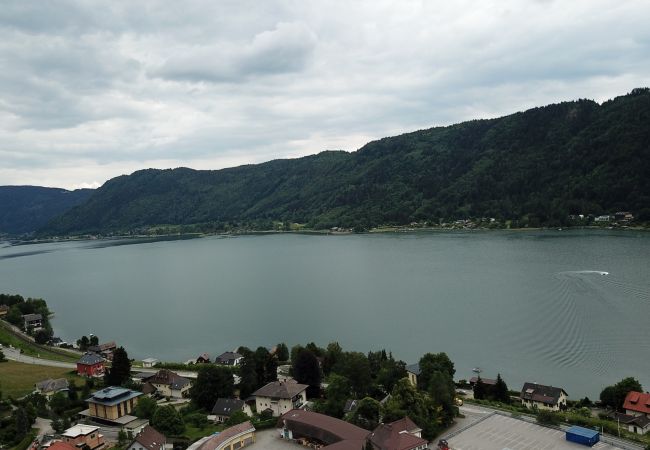 Appartement in Annenheim am Ossiacher See - Apartment Dobratsch with lake view