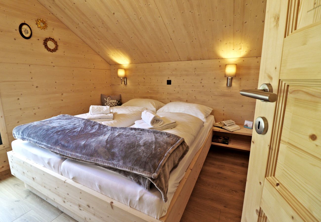 Huis in Hohentauern - Superior vakantiehuis # 2 met IR-sauna & bubbelbad
