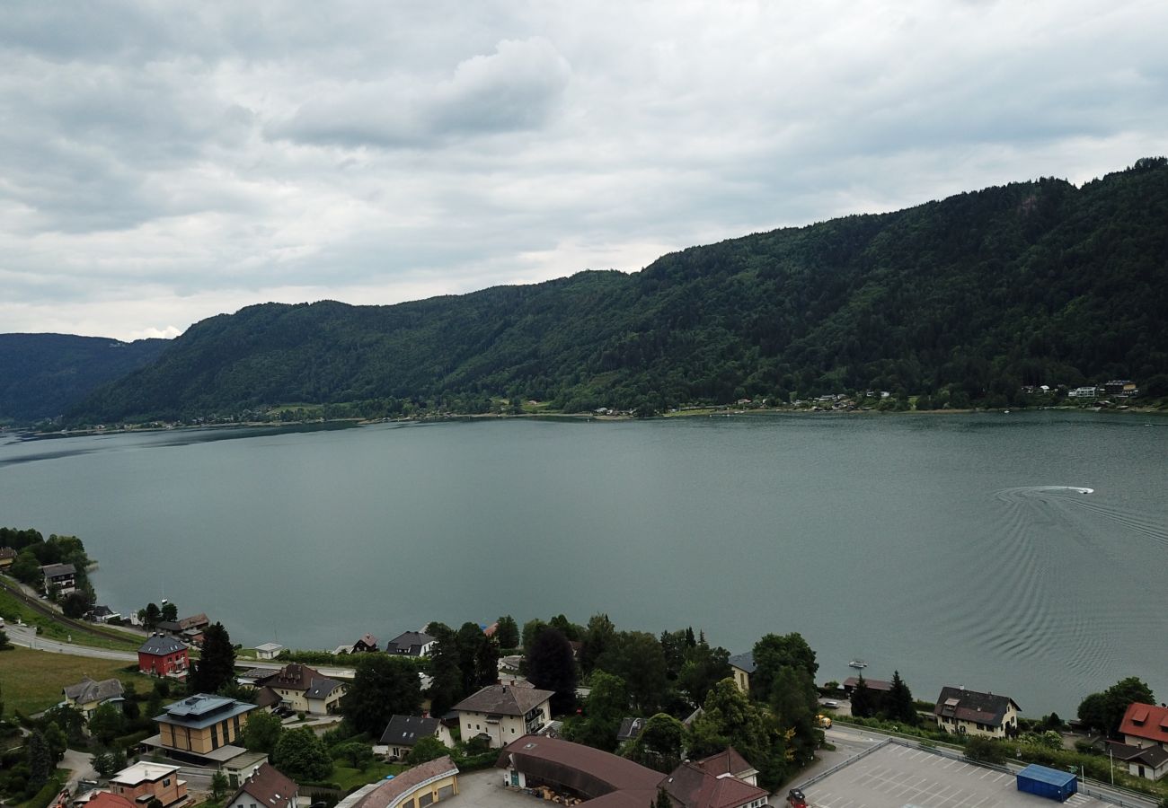 Appartement in Annenheim am Ossiacher See - Apartment Verditz with lake view