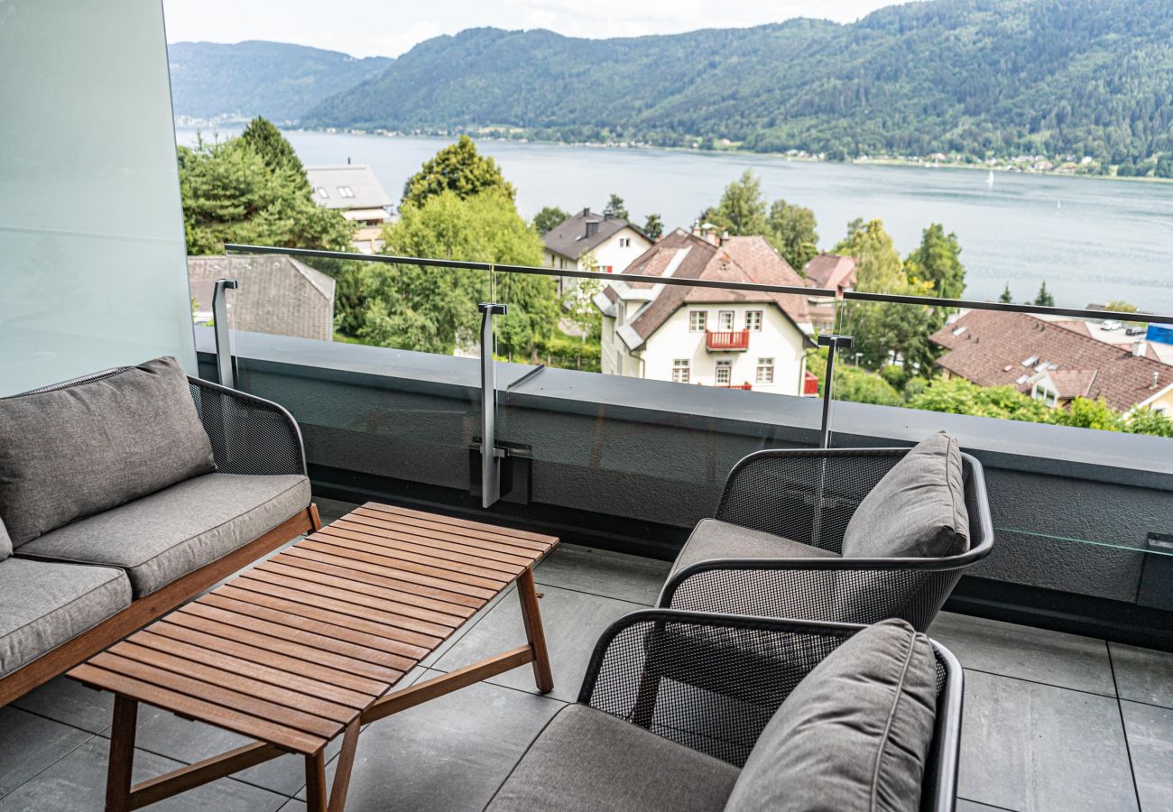 Appartement in Annenheim am Ossiacher See - Apartment Landskron for 6 Persons