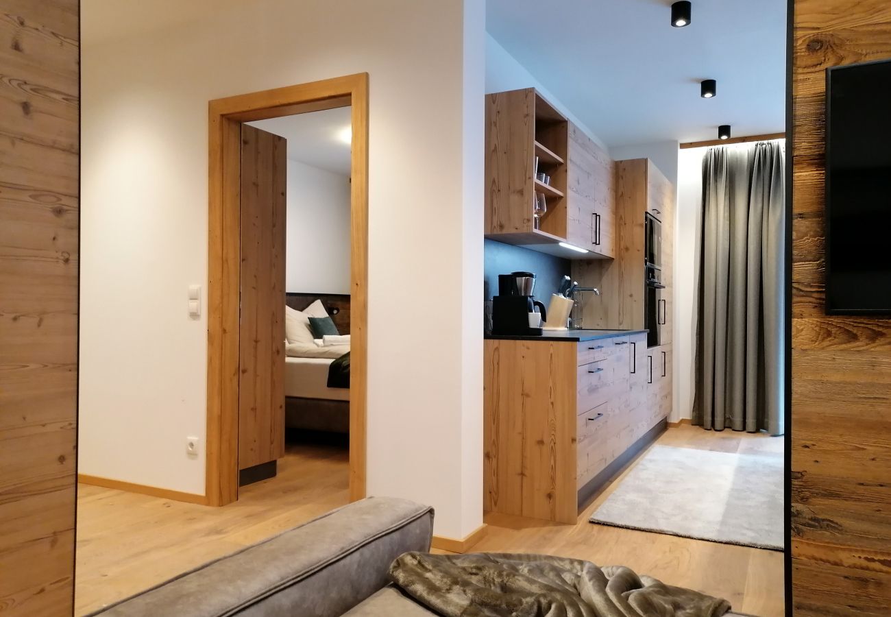 Appartement in Rauris - Appartement met 2 slaapkamers