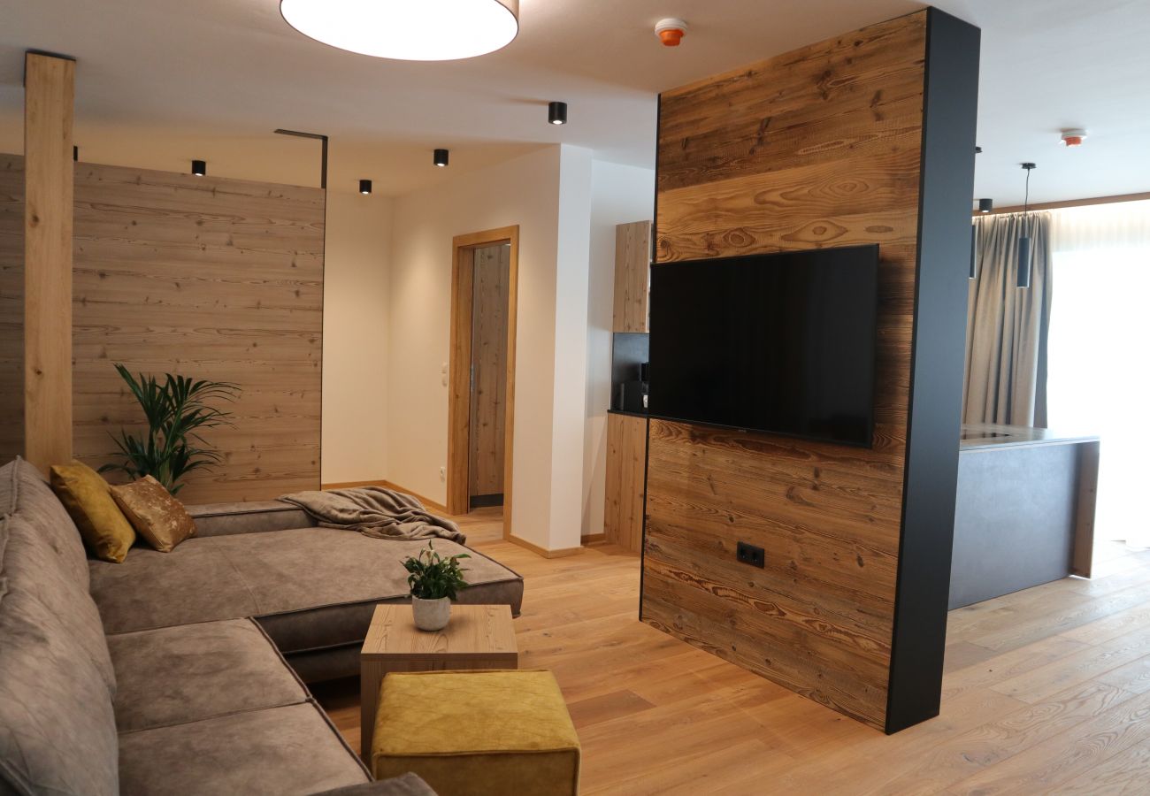 Appartement in Rauris - Penthouse met 3 slaapkamers & sauna