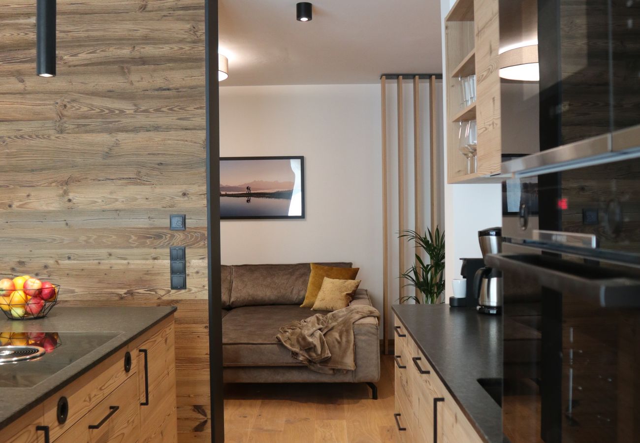Appartement in Rauris - Penthouse met 3 slaapkamers & sauna
