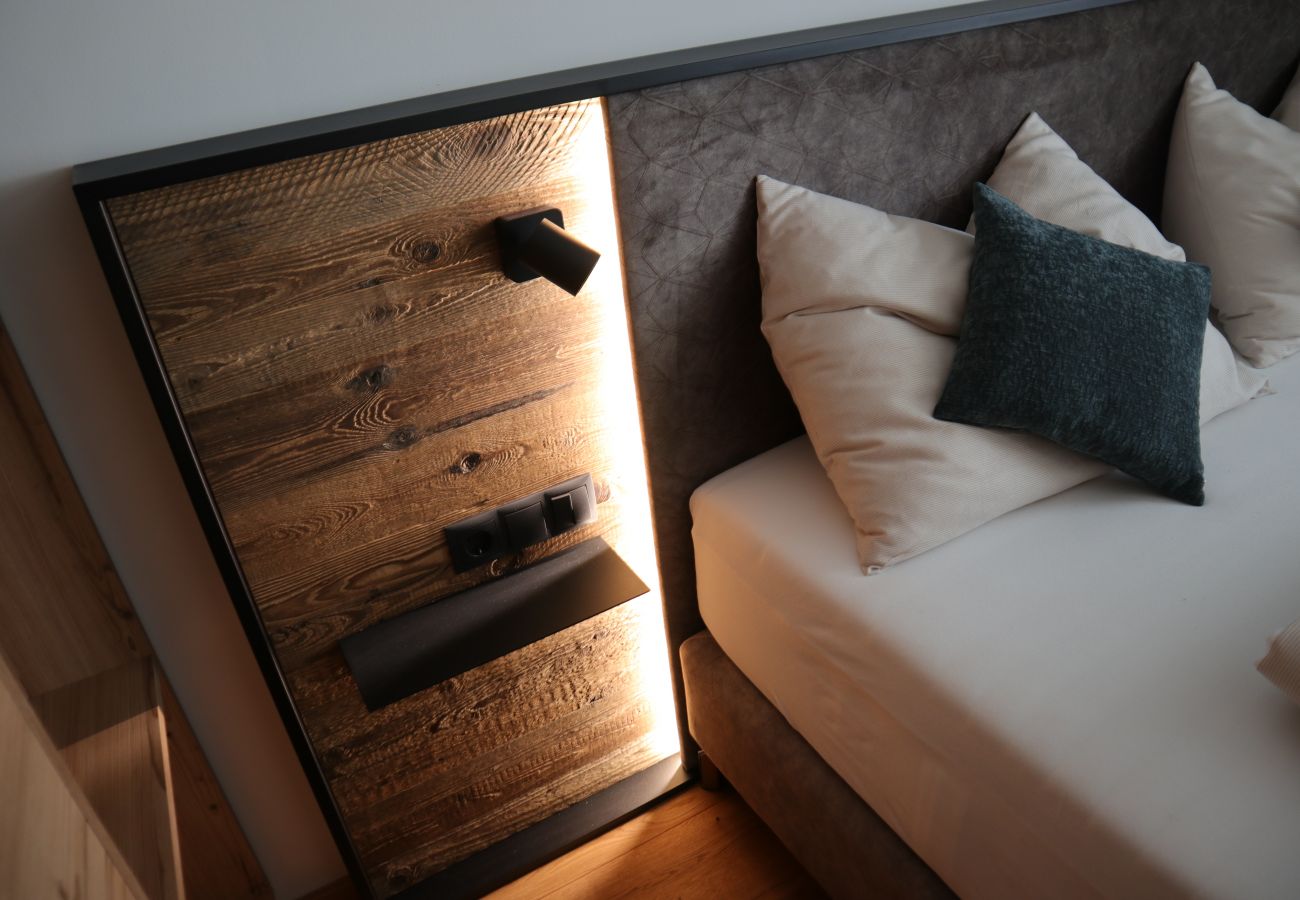 Appartement in Rauris - Penthouse Großglockner with sauna