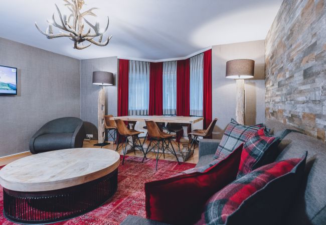 Appartement in Zell am See - Alpine City Living - TOP 21, Stadscentrum & Balkon