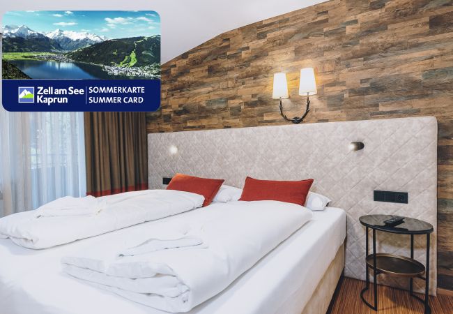 Appartement in Zell am See - Alpine City Living - TOP 32, Stadscentrum & Balkon