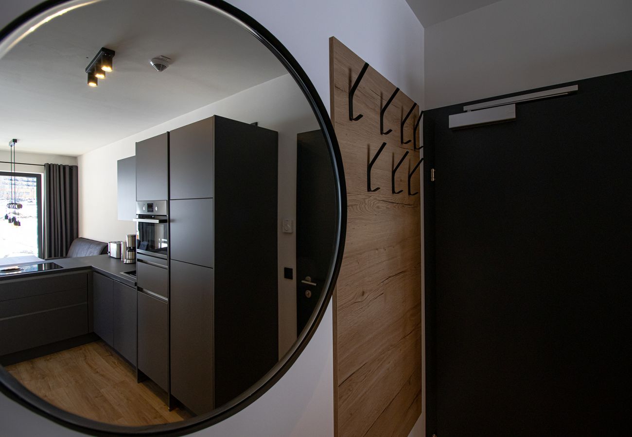 Appartement in St. Georgen am Kreischberg - Appartement met 2 slaapkamers & IR-sauna