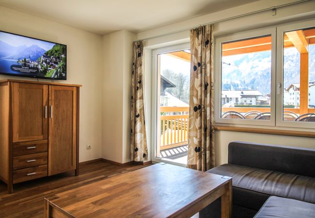 Appartement in Kaprun - Tauern Relax Lodges - Garden, Bergzicht & sauna