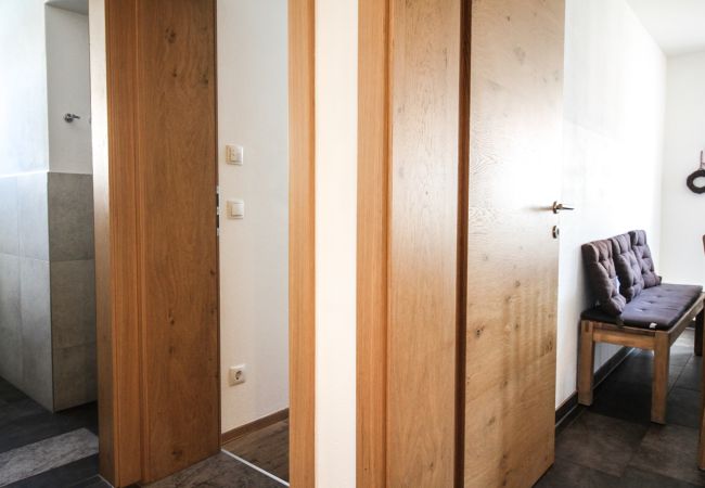 Appartement in Kaprun - Tauern Relax Lodges - Penthouse, Tuin & sauna