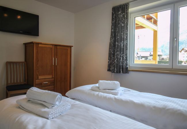 Appartement in Kaprun - Tauern Relax Lodges - Penthouse, Tuin & sauna