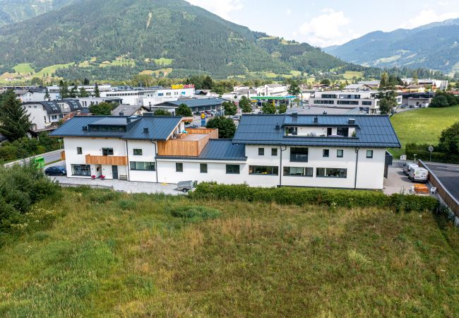 Appartement in Zell am See - Tevini Alpine Apartments - Kitzblick, bergzicht