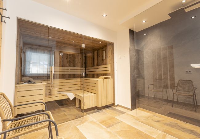Huis in Turrach - Superior vakantiehuis voor 10 personen met sauna