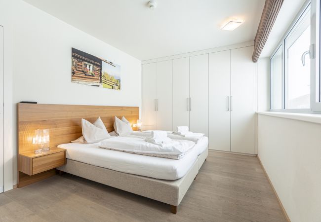Appartement in Radstadt - Superior appartement met 1 slaapkamer & zomer-buitenbad