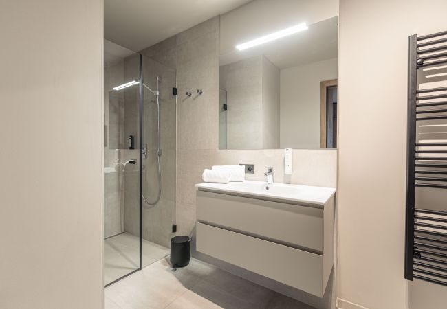 Appartement in Westendorf - Superior appartement met IR-sauna