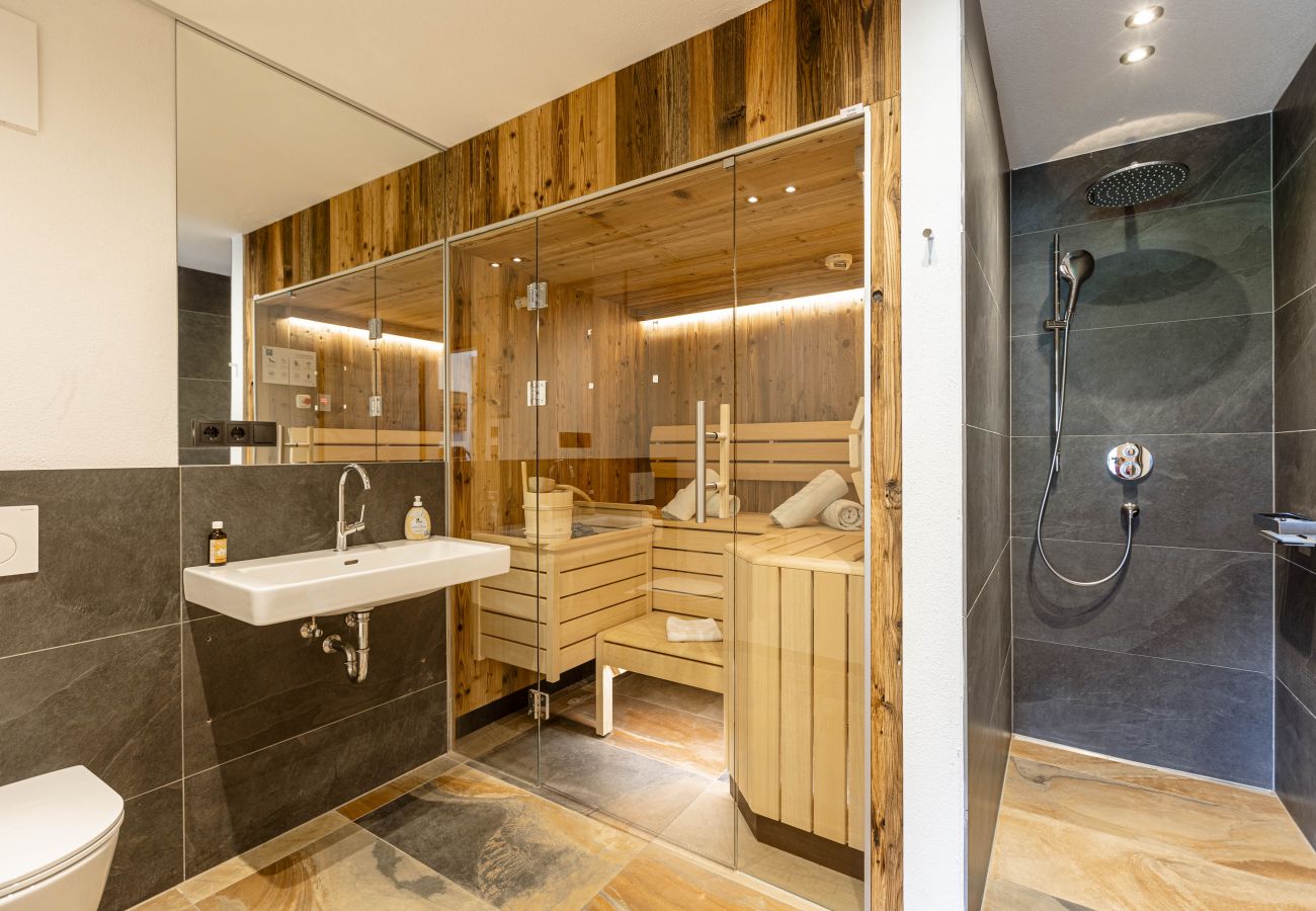 Appartement in Uttendorf - Superior appartement # 1C met sauna